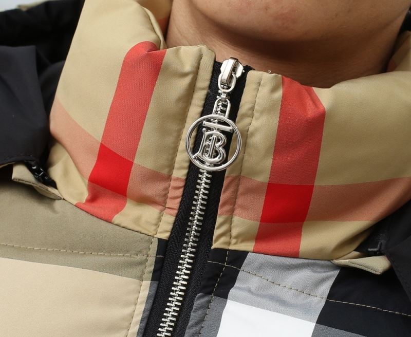 Burberry Down Jackets